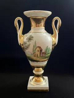 Imagen del producto: Jarrón de porcelana