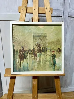 Imagen del producto: Cuadro de Alfredo Palmero