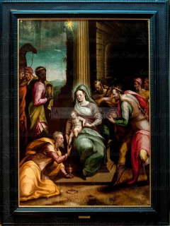 Imagen del producto: La adoración