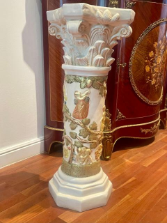 Imagen del producto: Columna decorativa estilo clásico