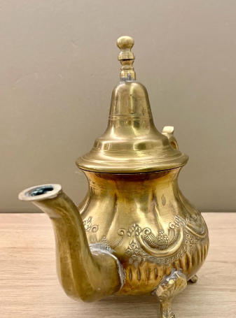 Imagen del producto: Tetera de Latón