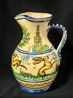 Imagen del producto: Antigua Jarra de triana