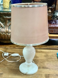 Imagen del producto: Lámpara de Mármol