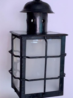 Imagen del producto: Farol de Pared