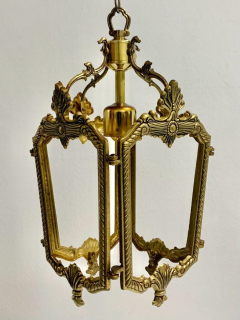 Imagen del producto: Farol de Bronce