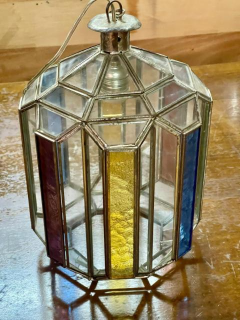 Imagen del producto: Farol de estilo árabe