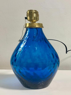 Imagen del producto: Lámpara vintage de cristal