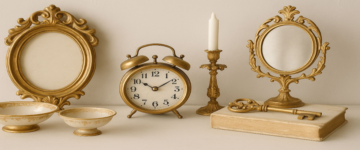 Antigüedades vintage